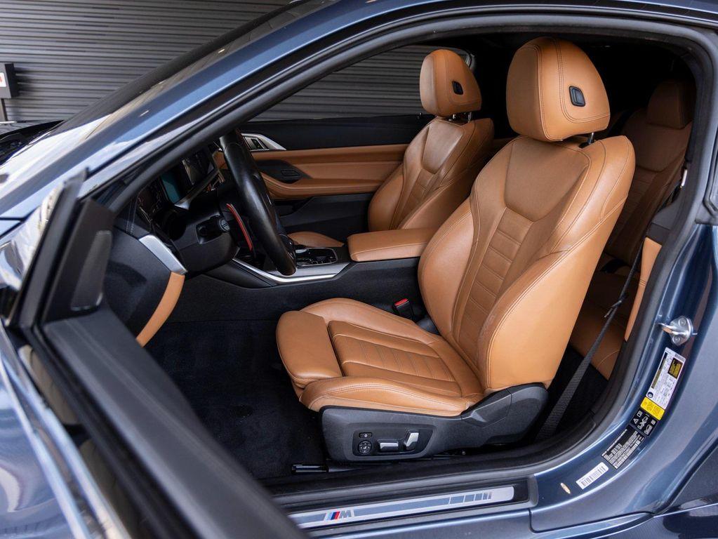 used 2021 BMW M440 car, priced at $40,988