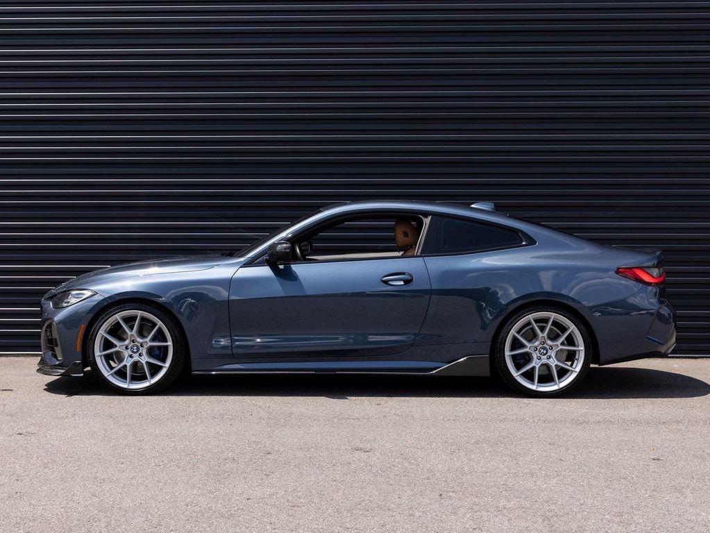 used 2021 BMW M440 car, priced at $40,988