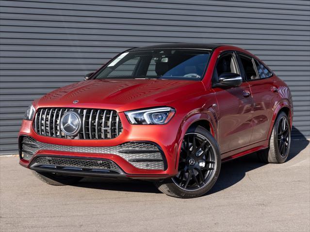 used 2023 Mercedes-Benz AMG GLE 53 car, priced at $66,888