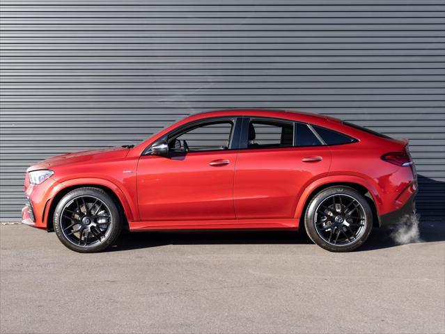 used 2023 Mercedes-Benz AMG GLE 53 car, priced at $66,888