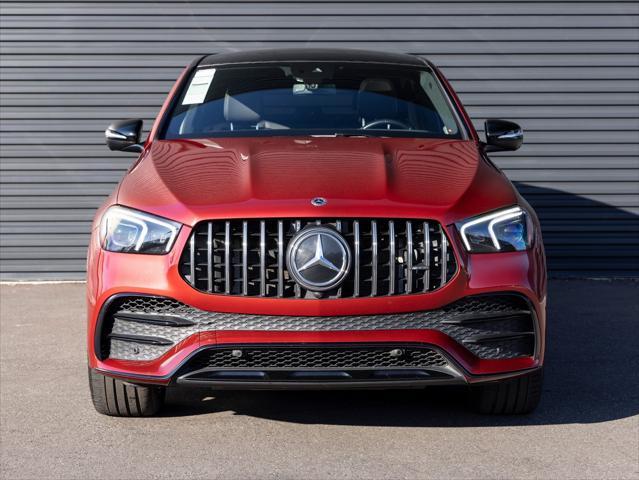 used 2023 Mercedes-Benz AMG GLE 53 car, priced at $66,888