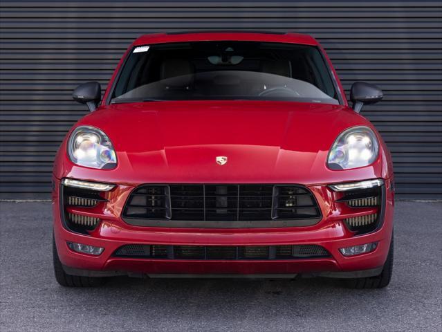 used 2017 Porsche Macan car, priced at $29,988