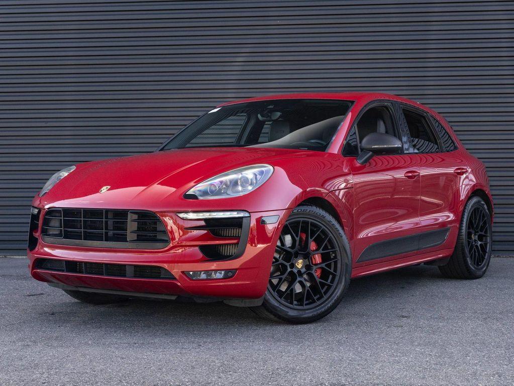 used 2017 Porsche Macan car, priced at $29,988