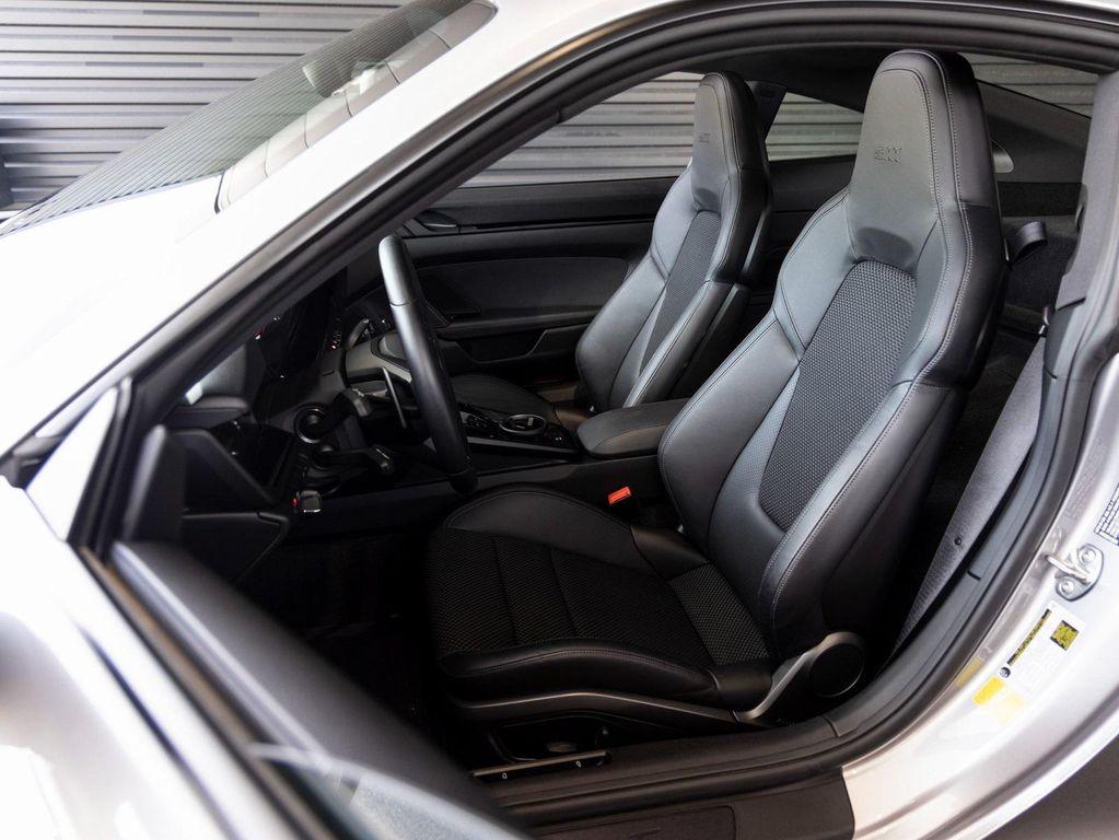 used 2024 Porsche 911 car, priced at $147,888