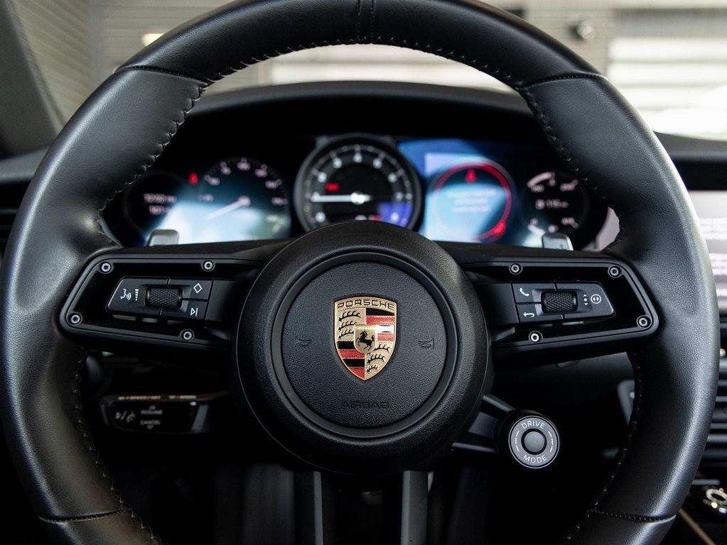 used 2024 Porsche 911 car, priced at $147,888
