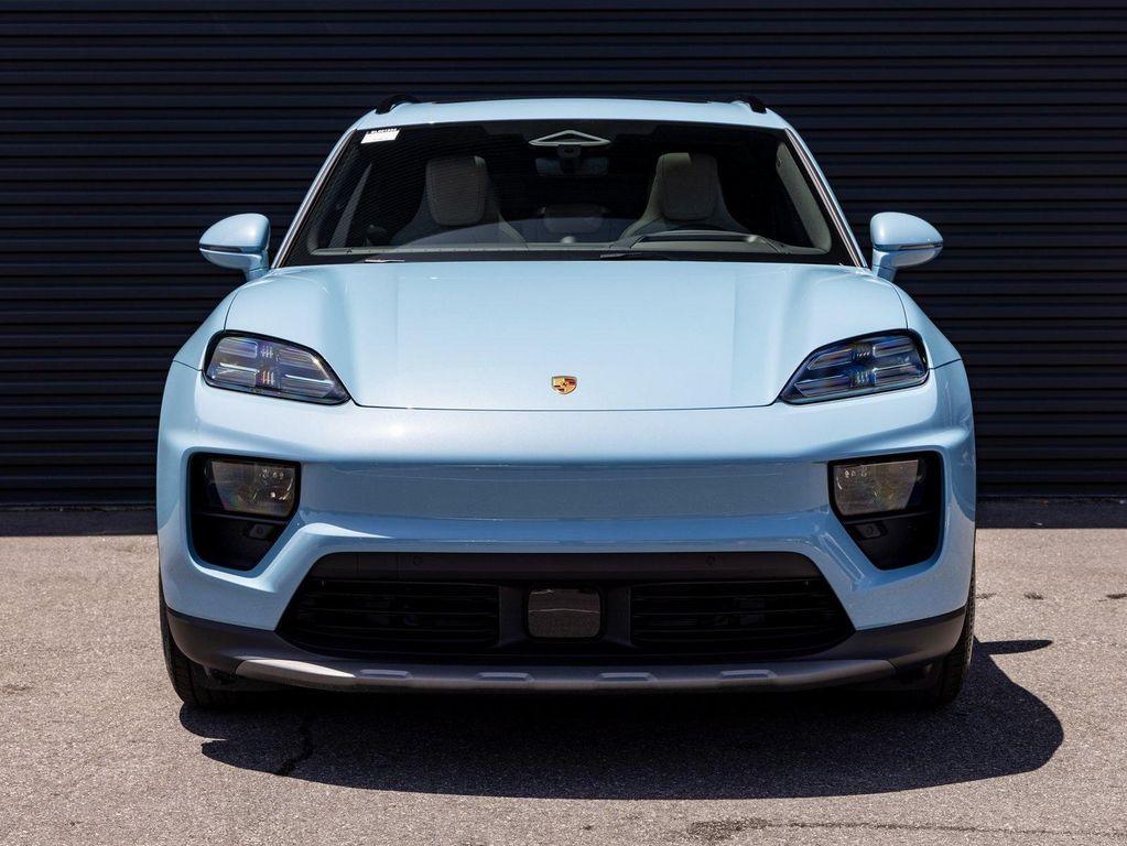 new 2025 Porsche Macan car, priced at $100,915