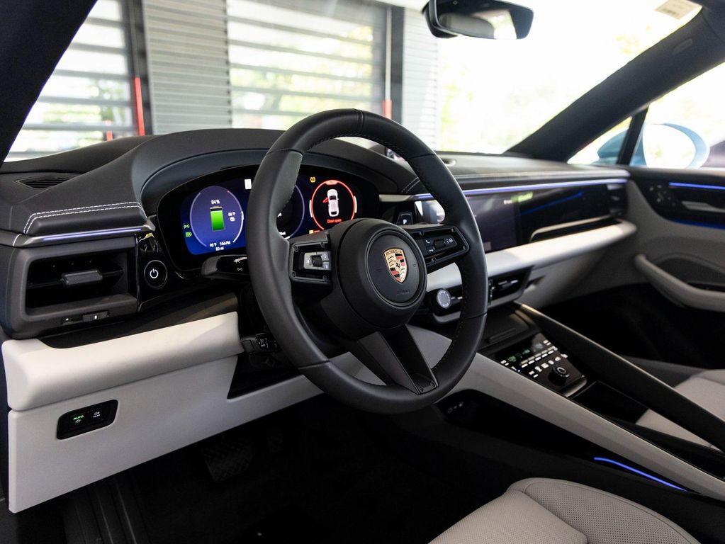 new 2025 Porsche Macan car, priced at $100,915
