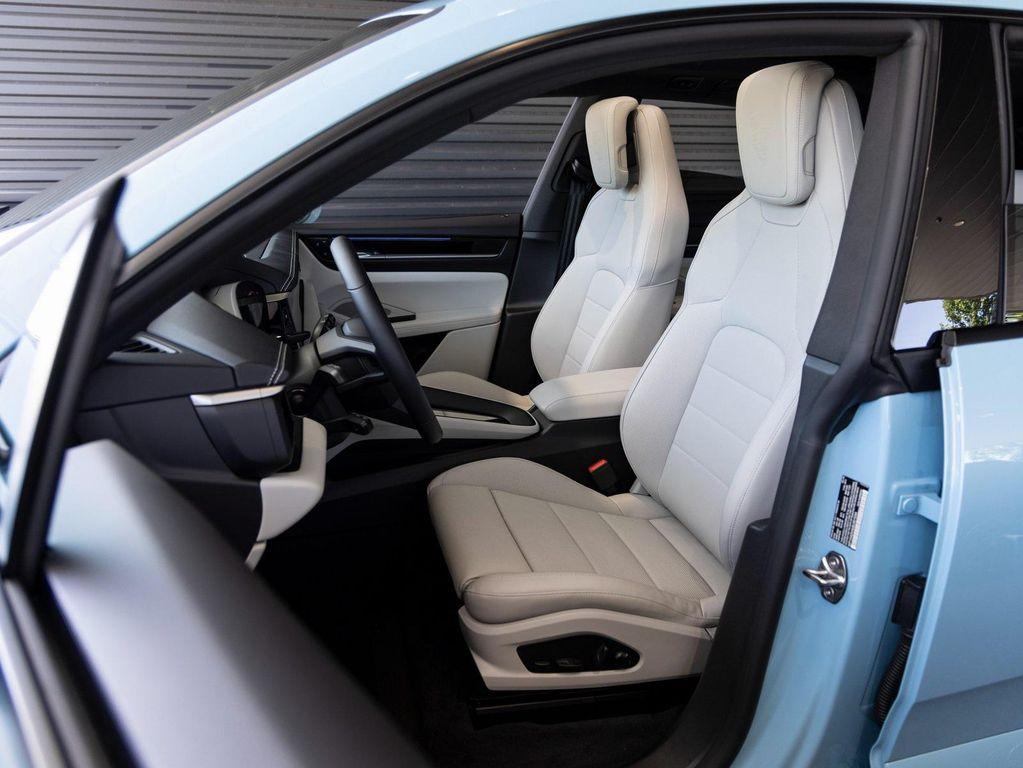 new 2025 Porsche Macan car, priced at $100,915
