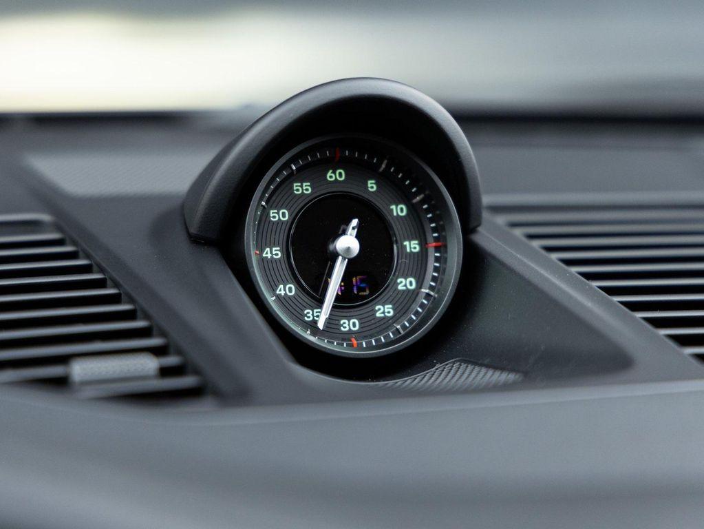 new 2026 Porsche 911 car, priced at $173,350