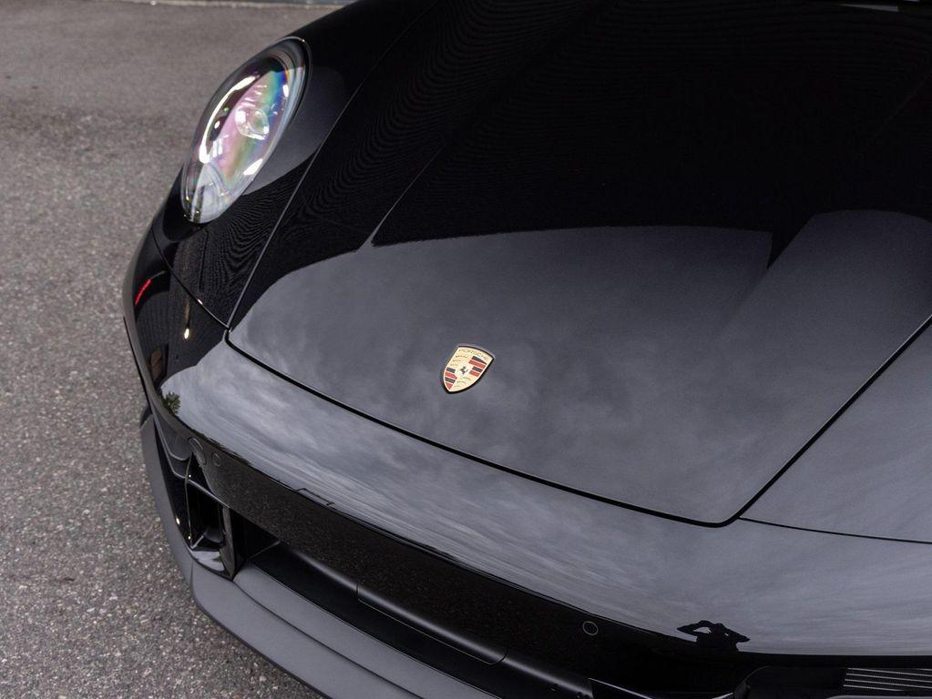 new 2026 Porsche 911 car, priced at $173,350