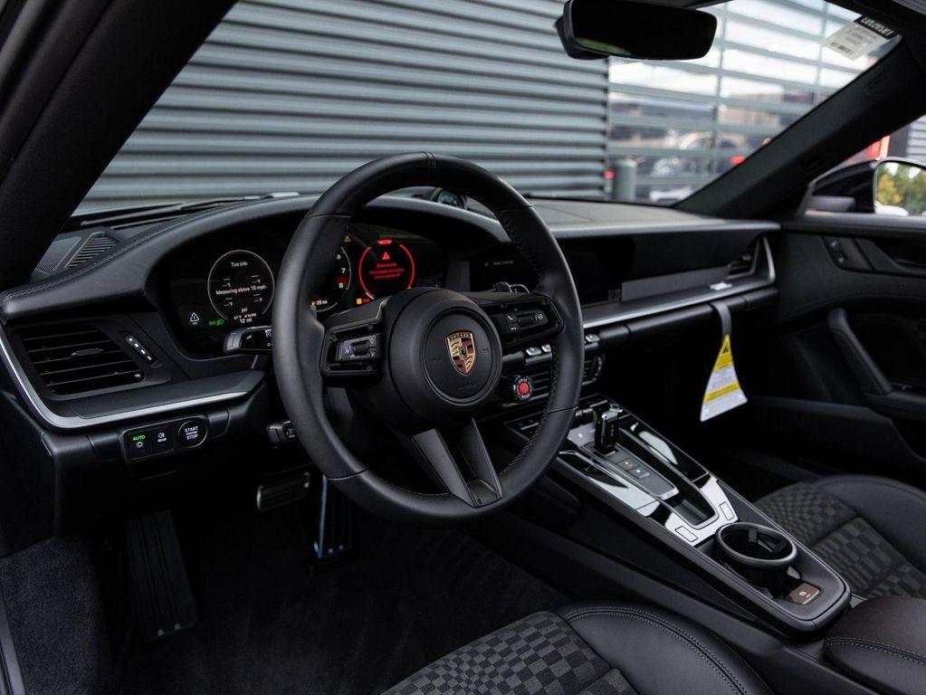 new 2026 Porsche 911 car, priced at $173,350