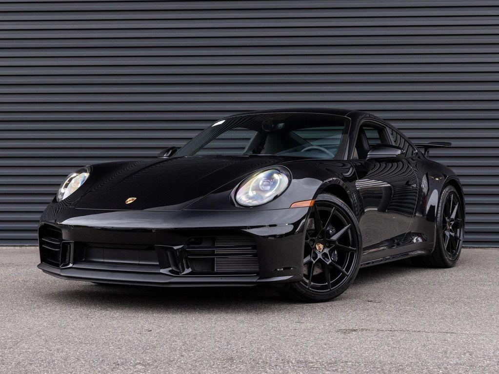 new 2026 Porsche 911 car, priced at $173,350