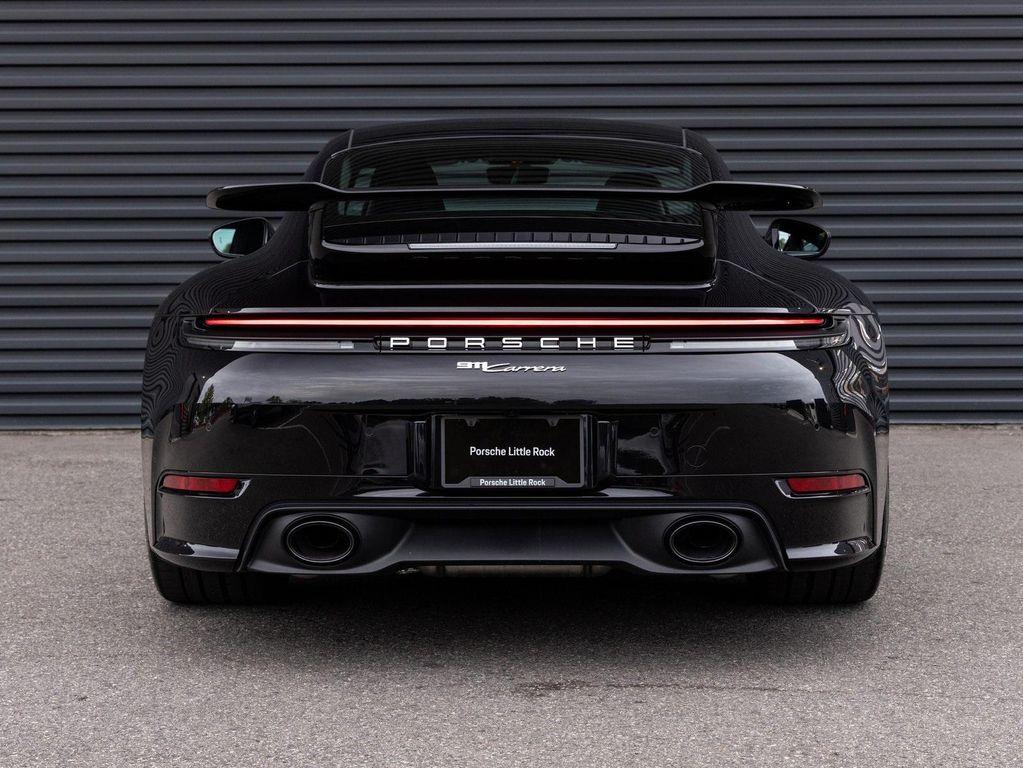 new 2026 Porsche 911 car, priced at $173,350
