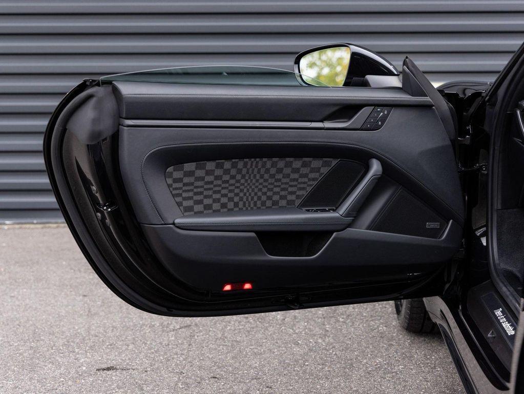 new 2026 Porsche 911 car, priced at $173,350