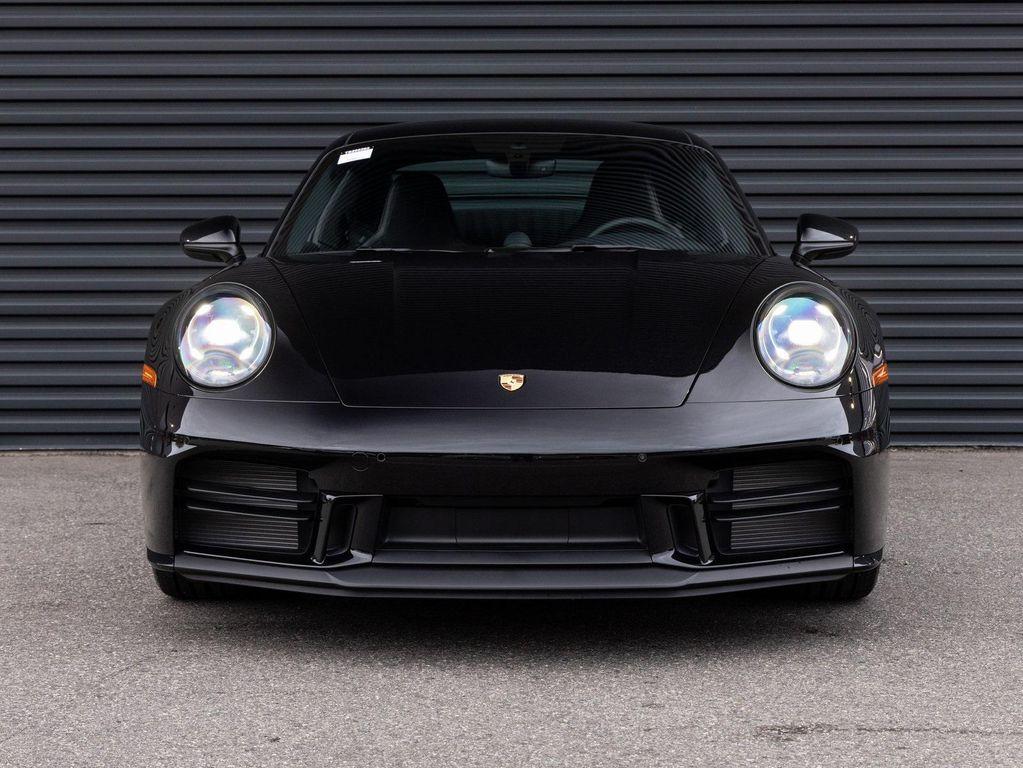 new 2026 Porsche 911 car, priced at $173,350