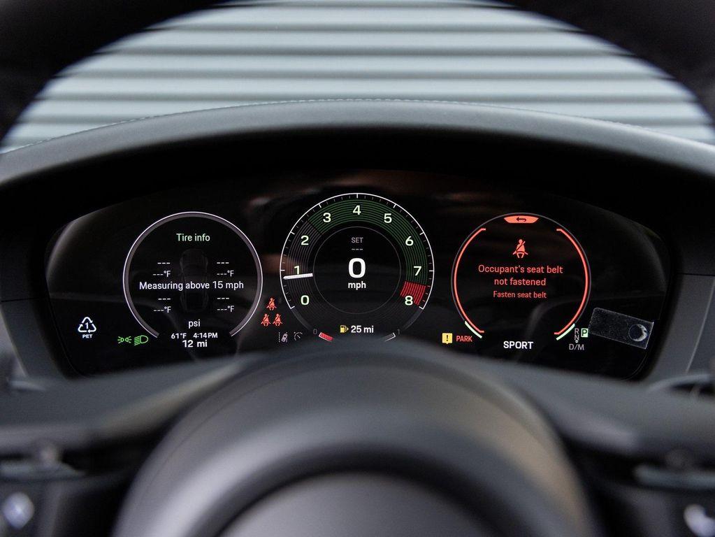 new 2026 Porsche 911 car, priced at $173,350