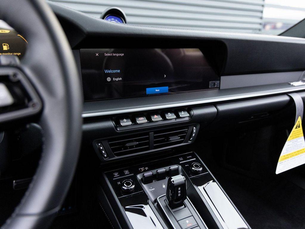 new 2026 Porsche 911 car, priced at $173,350