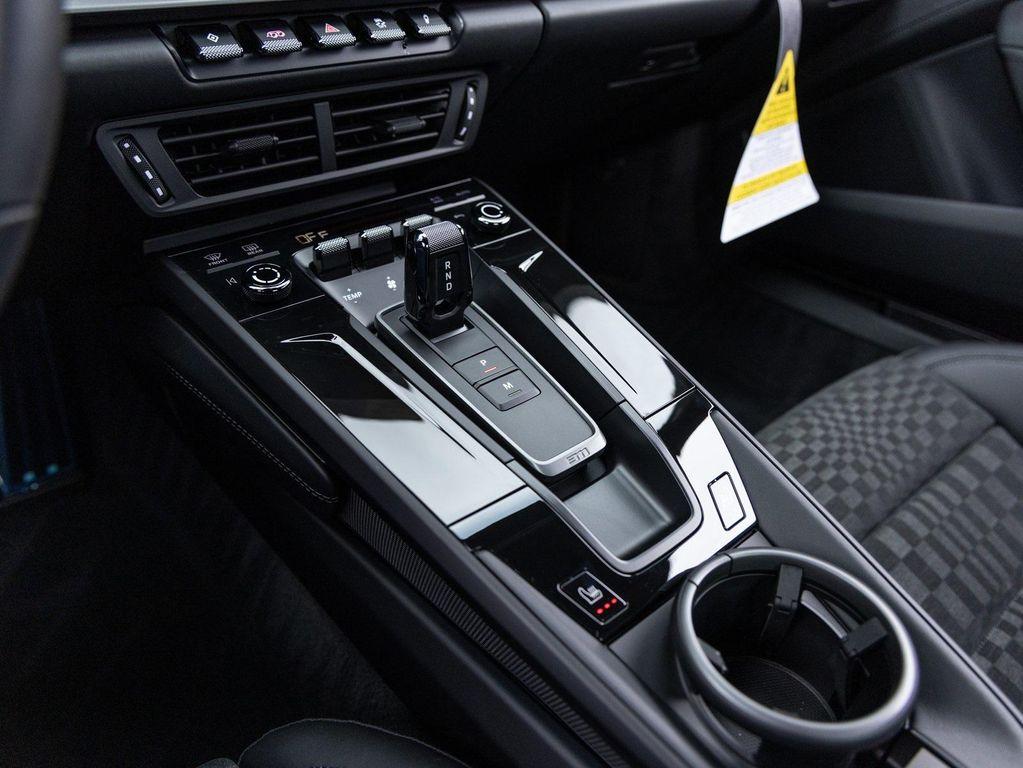 new 2026 Porsche 911 car, priced at $173,350