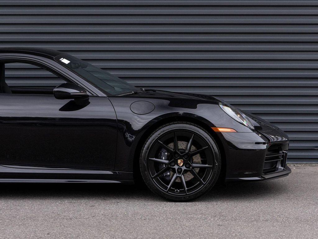 new 2026 Porsche 911 car, priced at $173,350