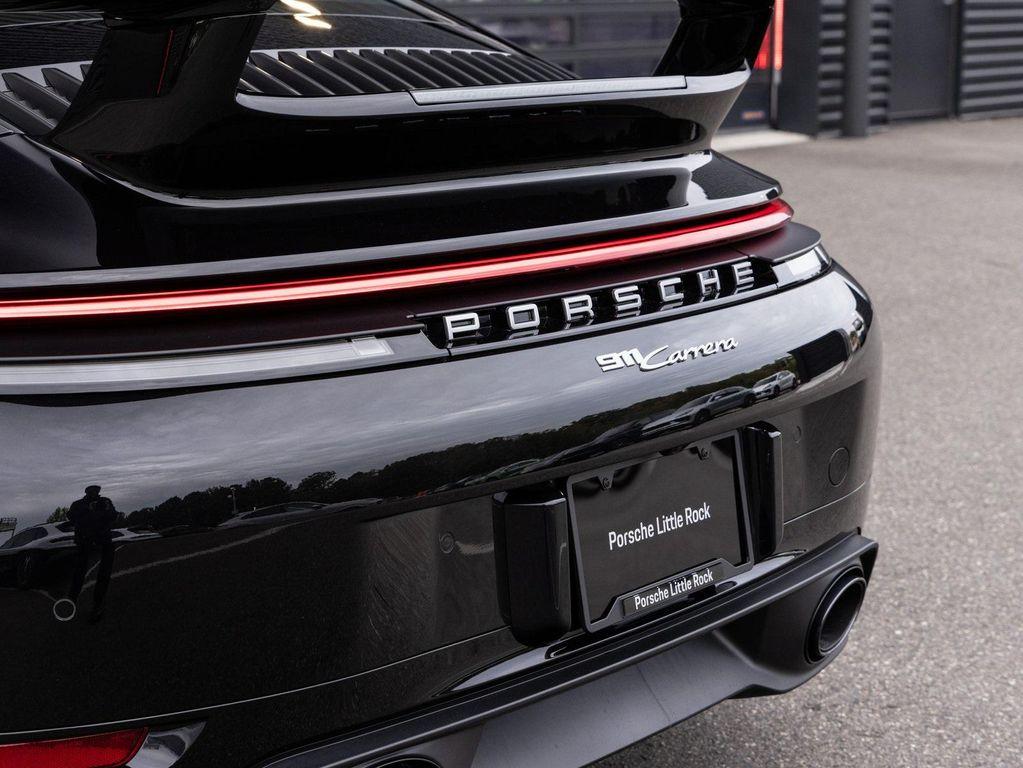new 2026 Porsche 911 car, priced at $173,350