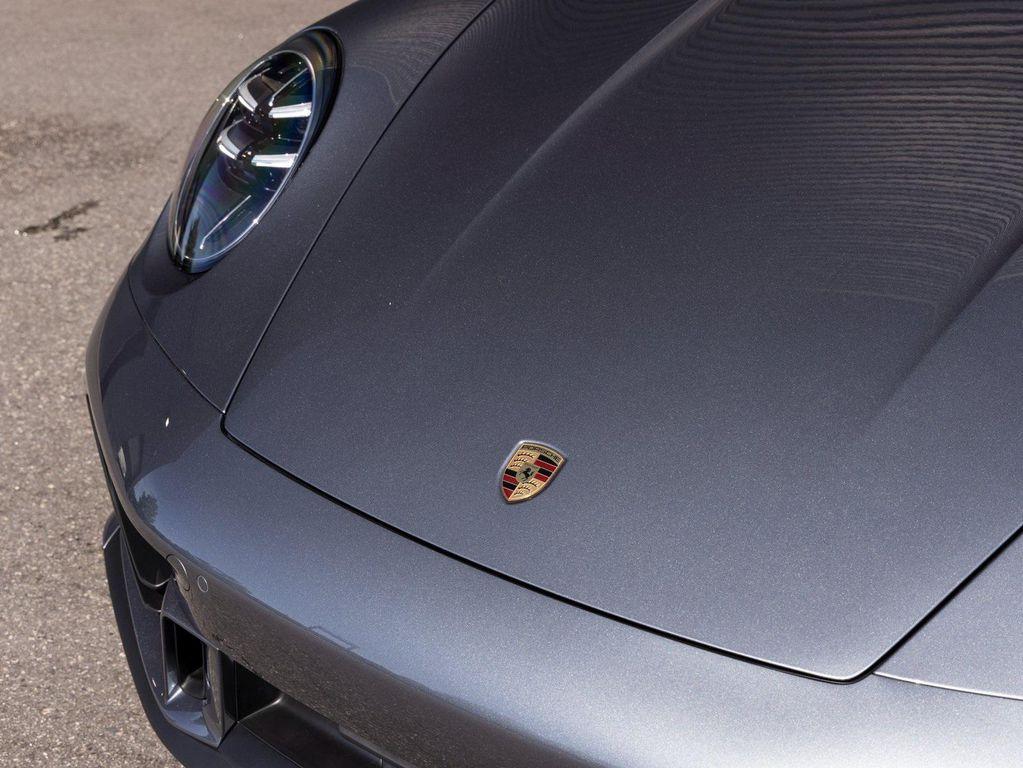 used 2025 Porsche 911 car, priced at $169,992