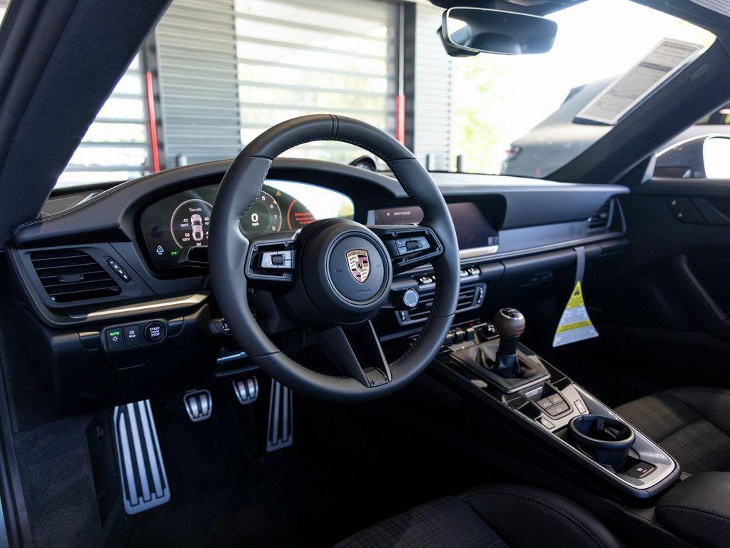 used 2025 Porsche 911 car, priced at $169,992