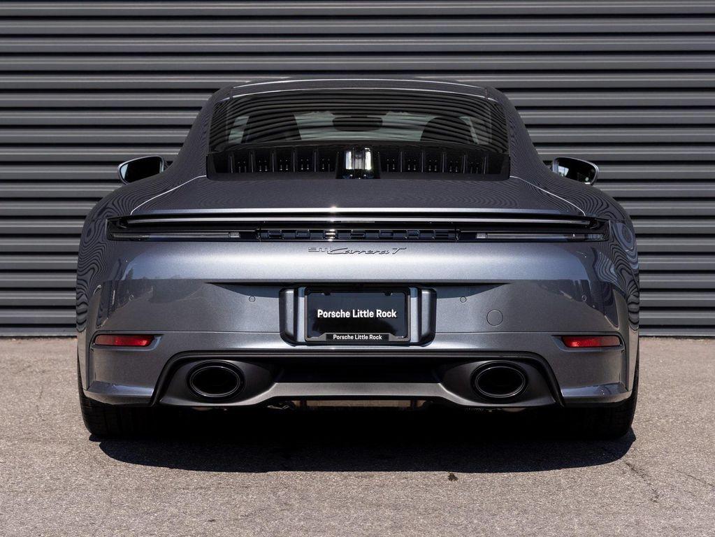 used 2025 Porsche 911 car, priced at $169,992