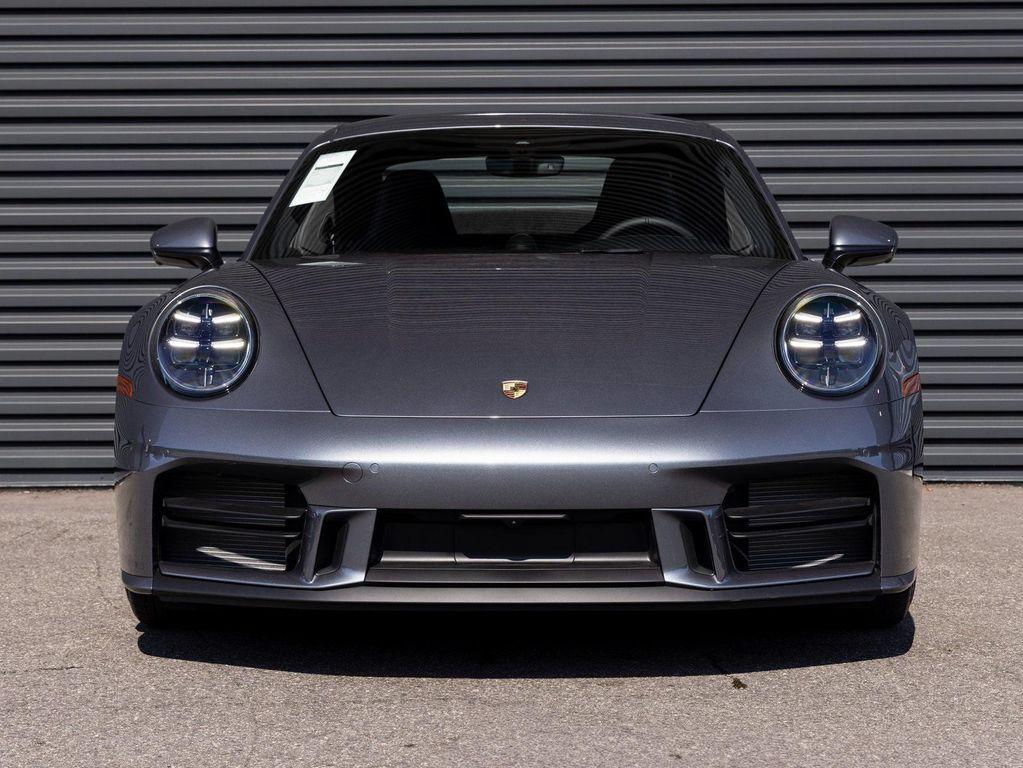 used 2025 Porsche 911 car, priced at $169,992