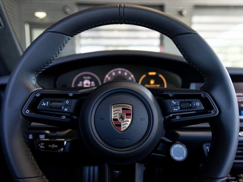 used 2025 Porsche 911 car, priced at $169,992
