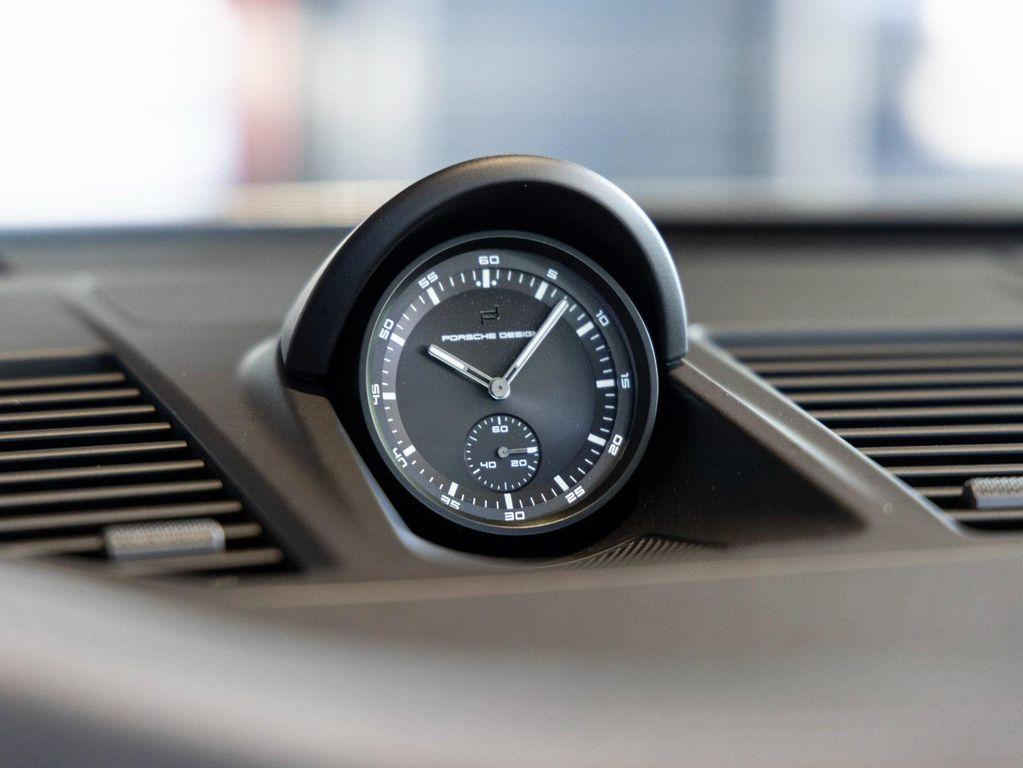 used 2025 Porsche 911 car, priced at $169,992