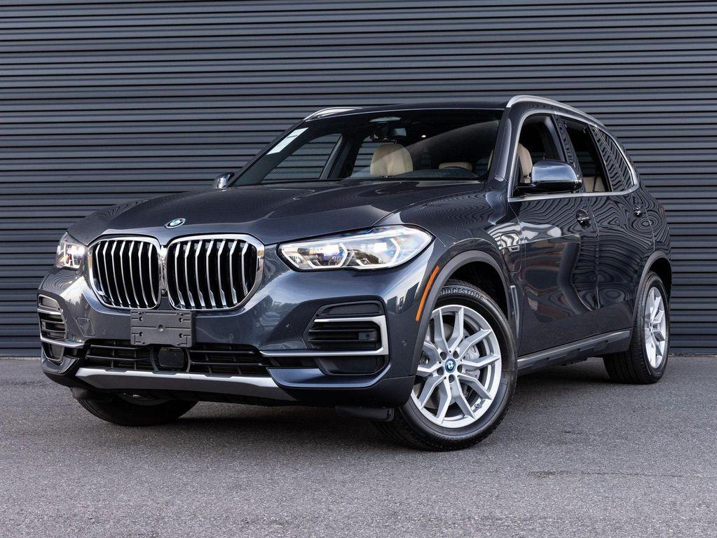 used 2022 BMW X5 PHEV car, priced at $43,491