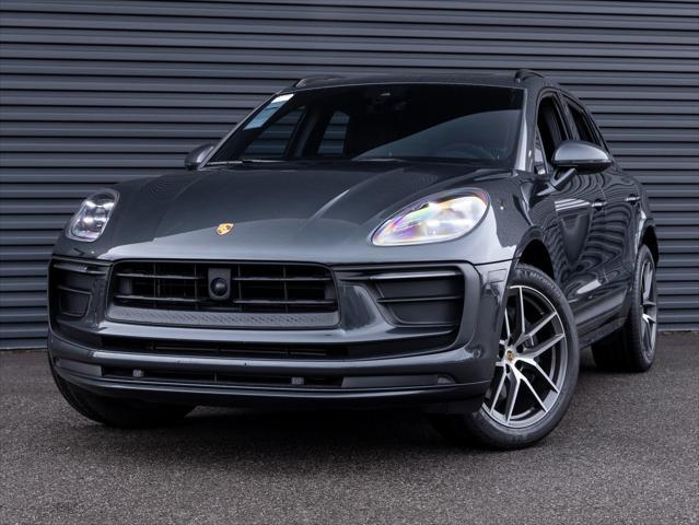 used 2023 Porsche Macan car, priced at $55,988