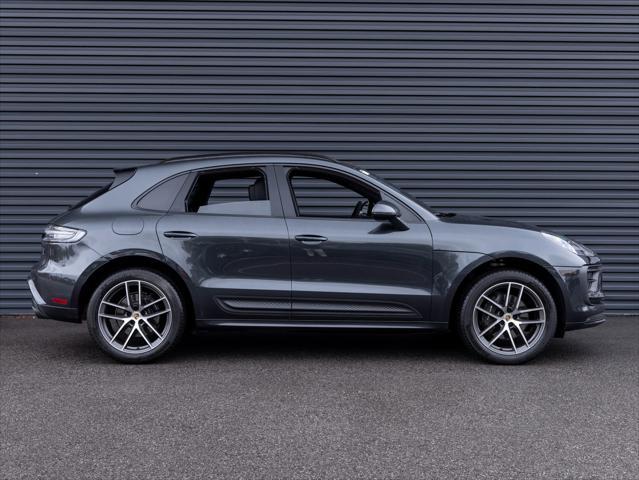 used 2023 Porsche Macan car, priced at $57,988