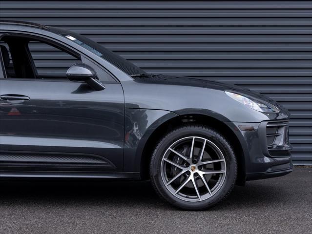 used 2023 Porsche Macan car, priced at $57,988