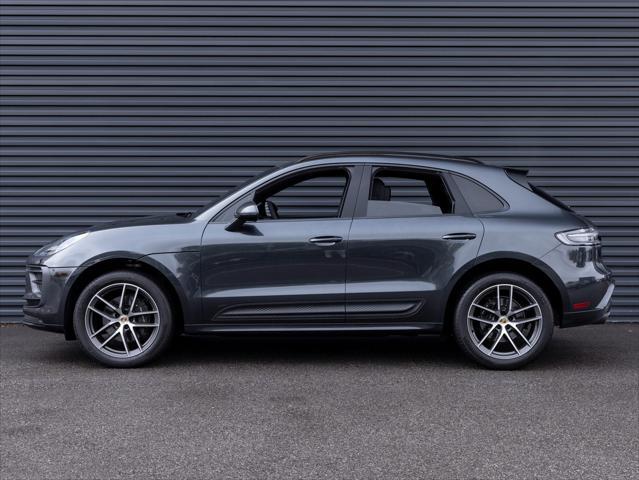 used 2023 Porsche Macan car, priced at $57,988