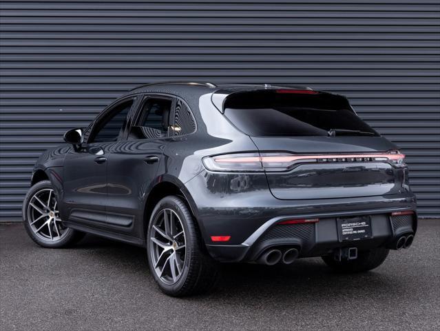 used 2023 Porsche Macan car, priced at $57,988