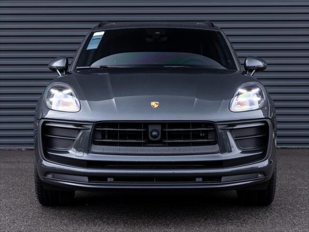 used 2023 Porsche Macan car, priced at $57,988