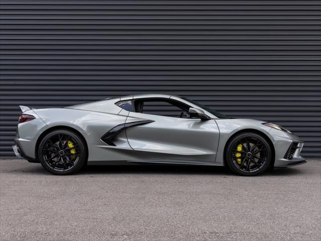 used 2024 Chevrolet Corvette car, priced at $72,988