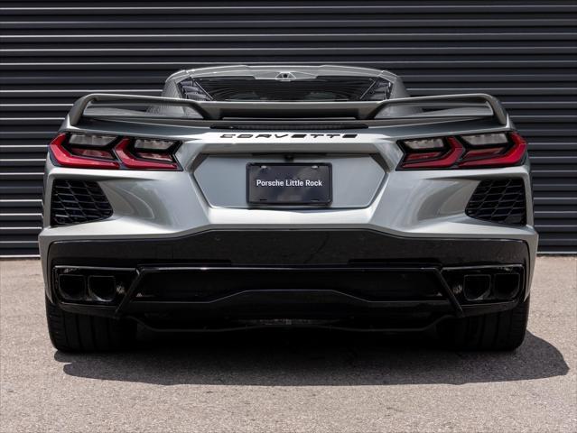 used 2024 Chevrolet Corvette car, priced at $72,988