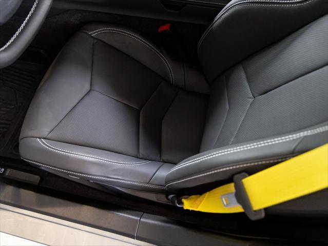 used 2024 Chevrolet Corvette car, priced at $72,988