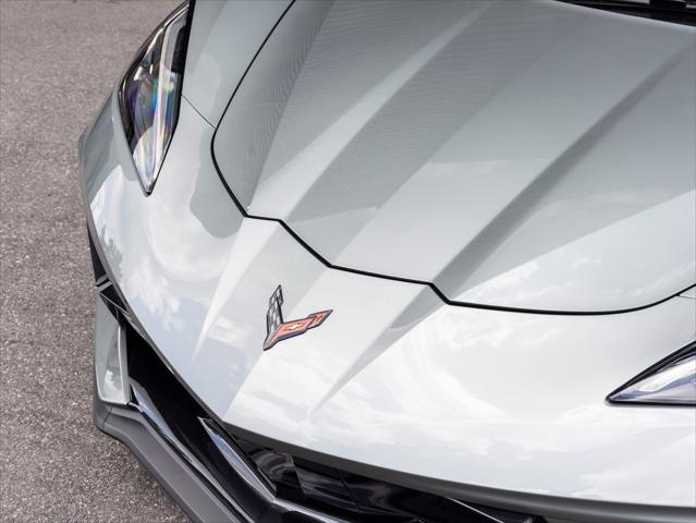 used 2024 Chevrolet Corvette car, priced at $72,988