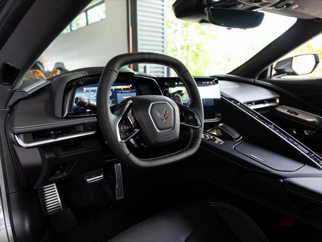 used 2024 Chevrolet Corvette car, priced at $72,988