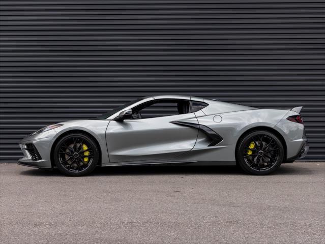 used 2024 Chevrolet Corvette car, priced at $72,988