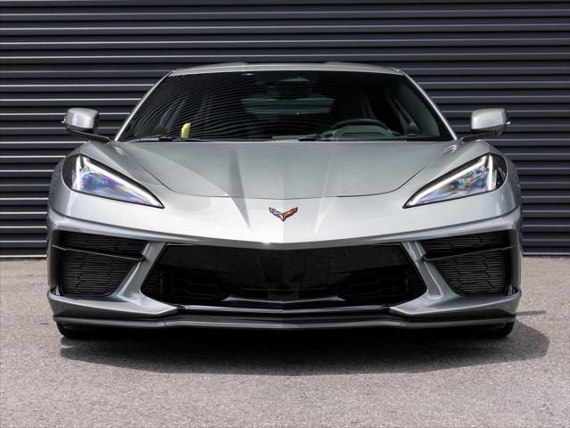 used 2024 Chevrolet Corvette car, priced at $72,988