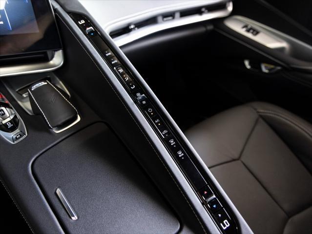 used 2024 Chevrolet Corvette car, priced at $72,988