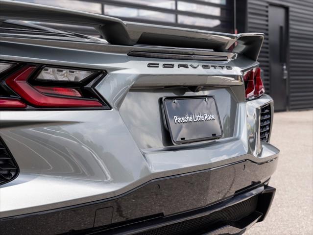 used 2024 Chevrolet Corvette car, priced at $72,988
