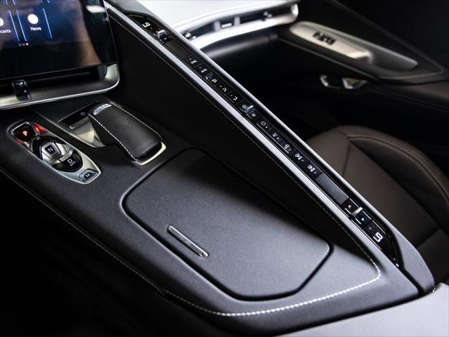 used 2024 Chevrolet Corvette car, priced at $72,988