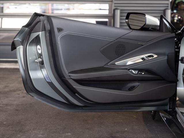 used 2024 Chevrolet Corvette car, priced at $72,988