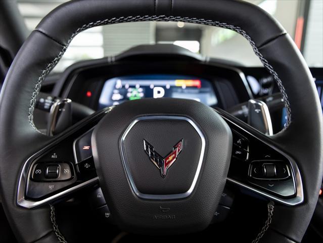 used 2024 Chevrolet Corvette car, priced at $72,988