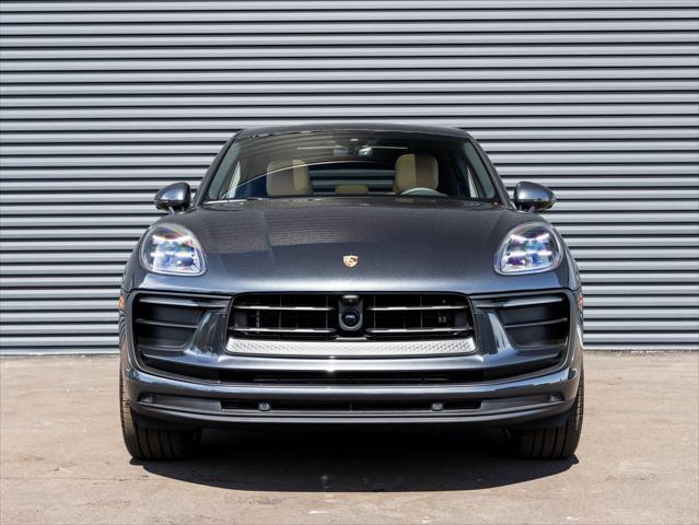 used 2024 Porsche Macan car, priced at $63,988